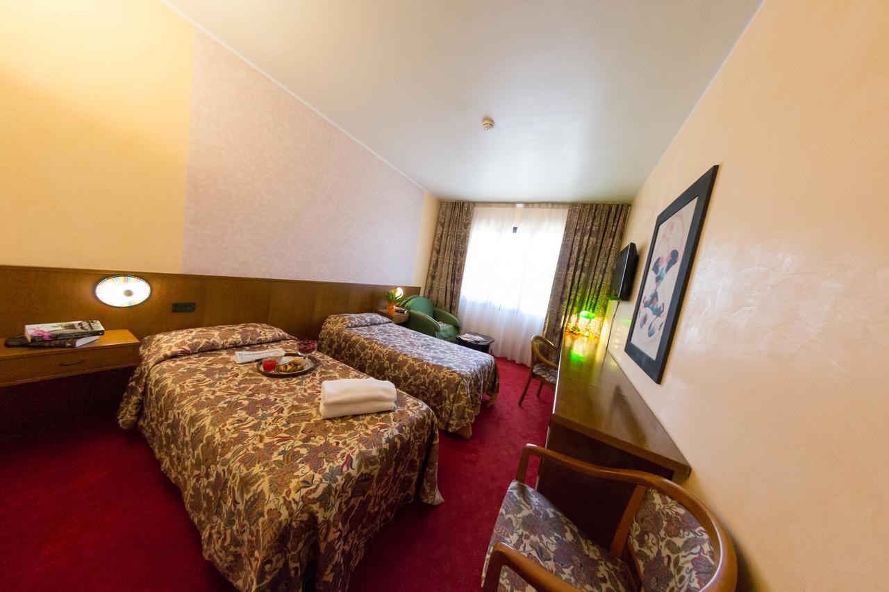 Hotel Tessarin Taglio di Po Exteriér fotografie