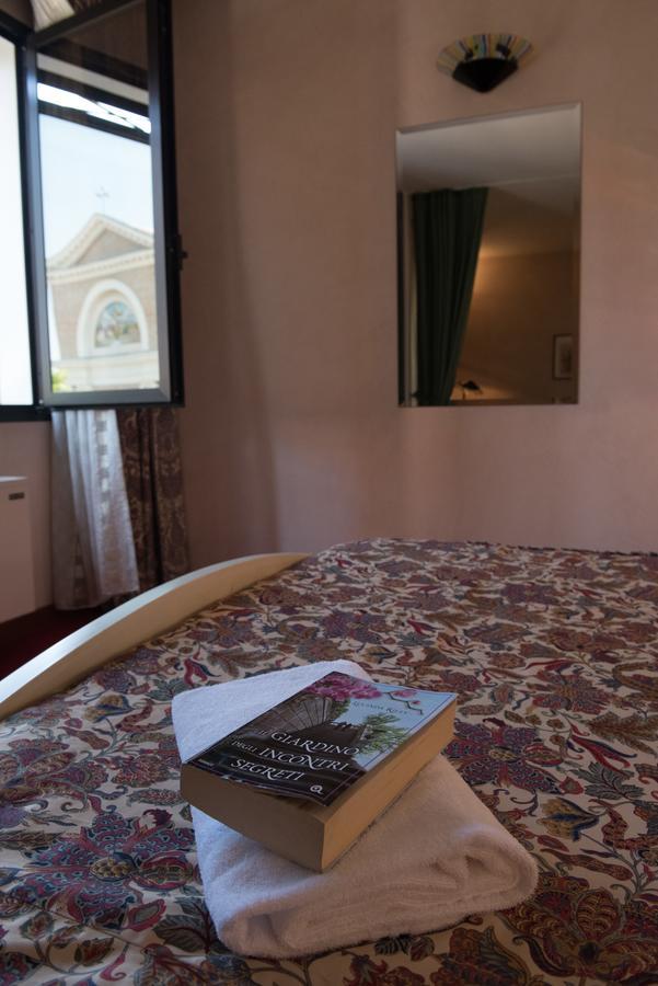 Hotel Tessarin Taglio di Po Exteriér fotografie