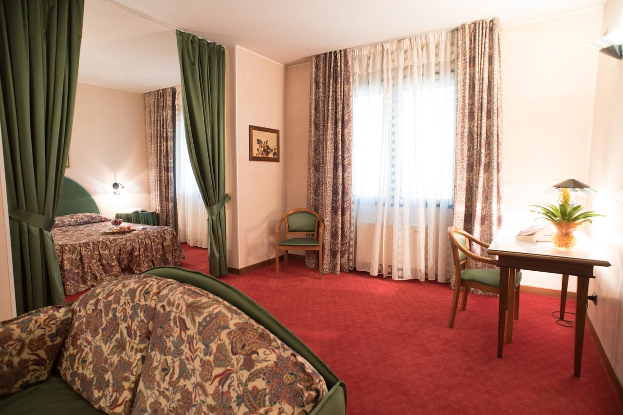 Hotel Tessarin Taglio di Po Exteriér fotografie