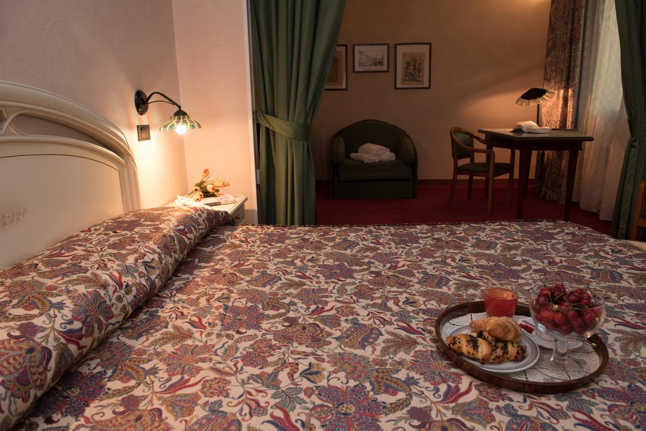 Hotel Tessarin Taglio di Po Exteriér fotografie