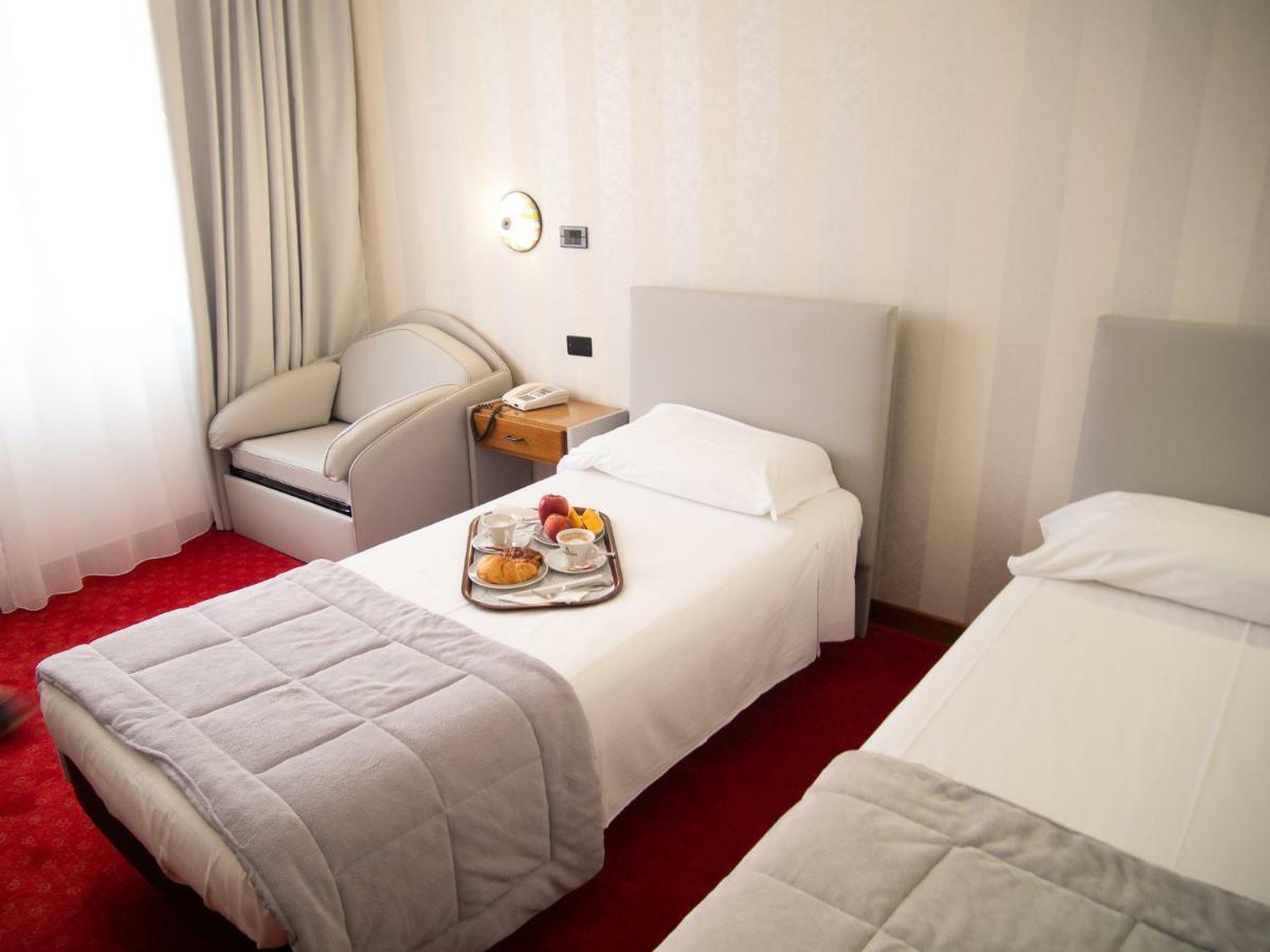 Hotel Tessarin Taglio di Po Exteriér fotografie
