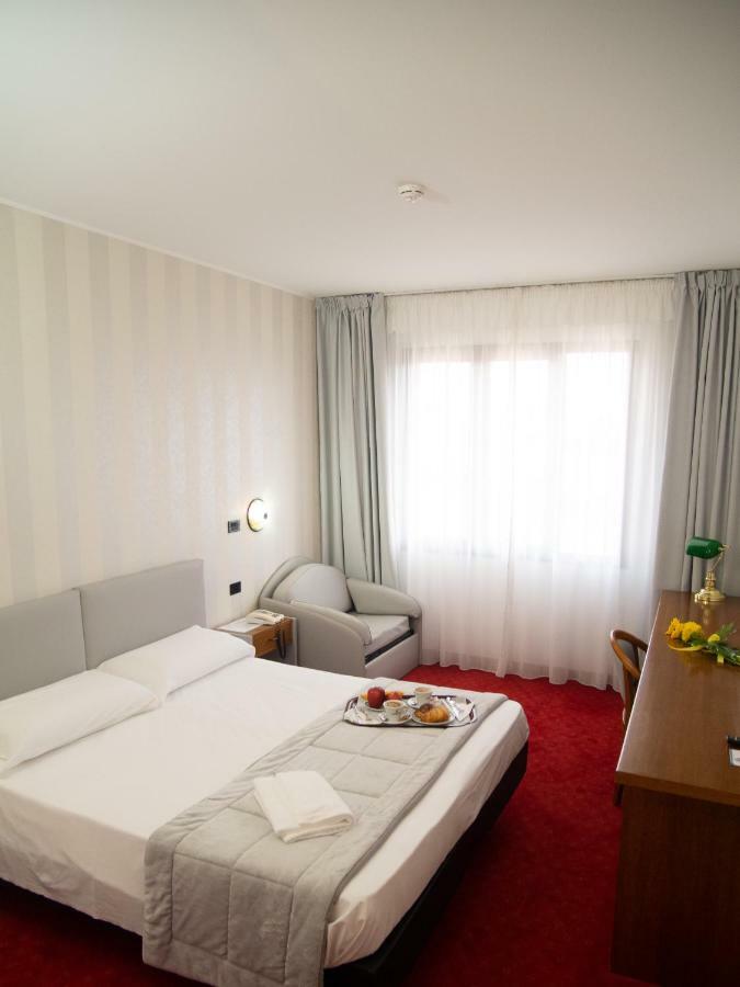 Hotel Tessarin Taglio di Po Exteriér fotografie